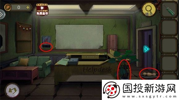 模拟游戏！密室逃脱10寻梦大作战攻略第三章