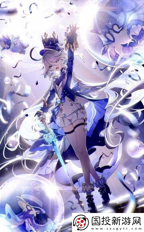 原神芙宁娜