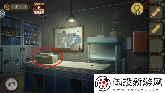 模拟游戏！密室逃脱10寻梦大作战攻略第三章