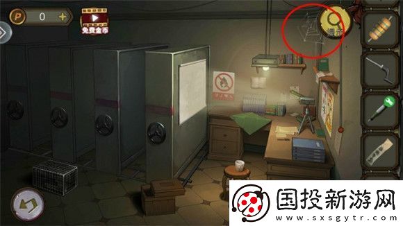 模拟游戏！密室逃脱10寻梦大作战攻略第三章