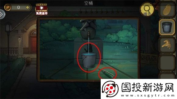 模拟游戏！密室逃脱10寻梦大作战攻略第三章
