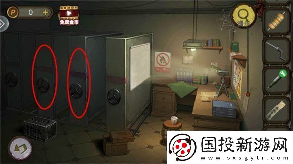 模拟游戏！密室逃脱10寻梦大作战攻略第三章