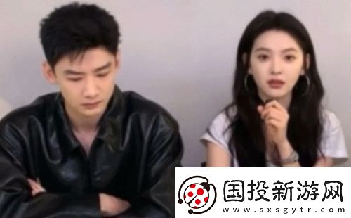 白敬亭新剧宣传直播太尴尬