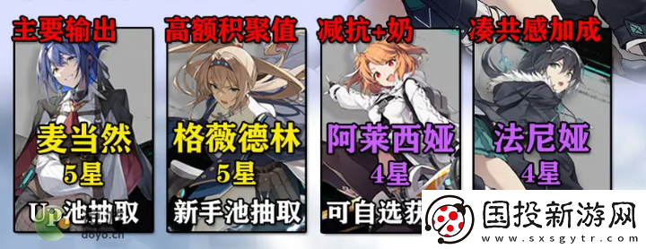 斯露德麦当然阵容搭配推荐