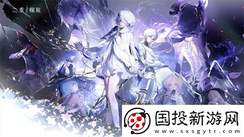 二游市场厮杀惨烈！这款不那么二次元的二重螺旋凭何突围