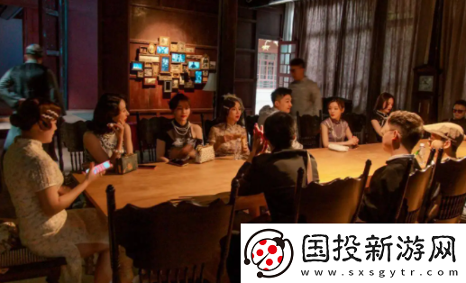 盲局剧本杀app下载