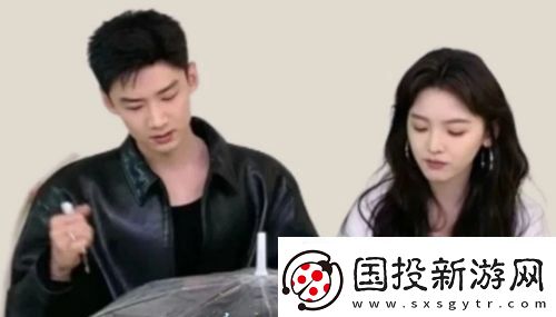 白敬亭新剧宣传直播太尴尬
