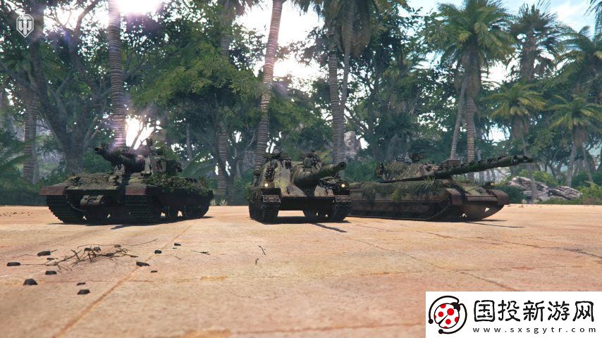 全新丛林3D风格！坦克世界战斗通行证S16即将发布