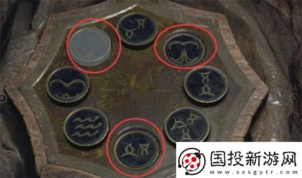 生化危机4重制版密码锁图案解谜流程