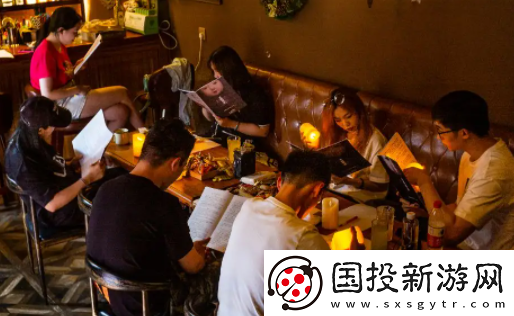 盲局剧本杀app下载