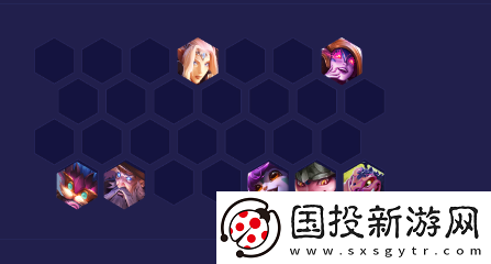 金铲铲之战冒险驯龙大师阵容