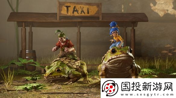 双人成行分身怎么过门