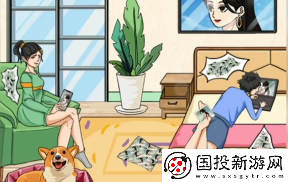 疯狂梗传藏前女友照片攻略解析