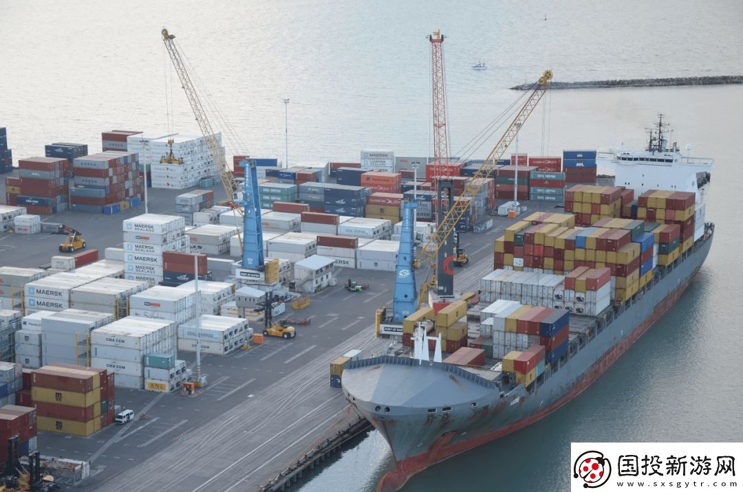 中国企业出海寻机