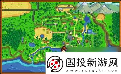 星露谷物语鲑鱼怎么获取