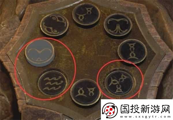 生化危机4重制版密码锁图案解谜流程