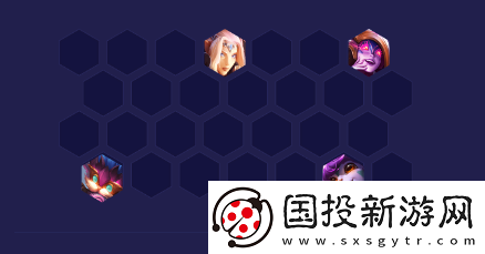金铲铲之战冒险驯龙大师阵容