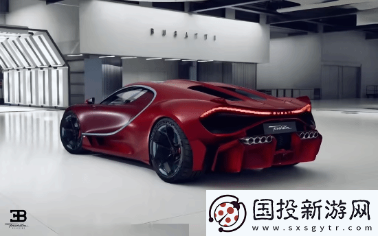 壕！布加迪新款超跑推24万美元选装套件