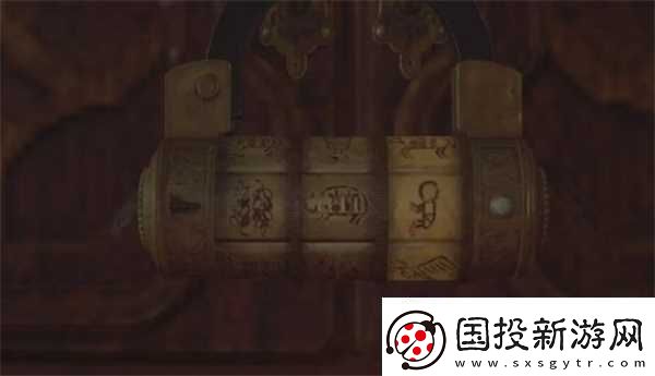 生化危机4重制版密码锁图案解谜流程