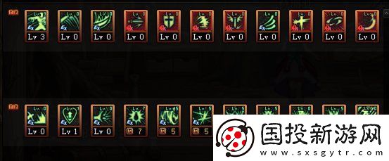 dnf110级版本红眼怎么加点