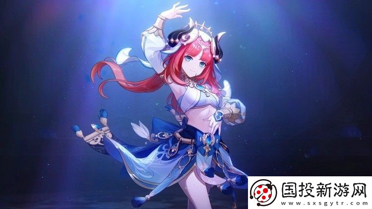 原神妮露配队大全