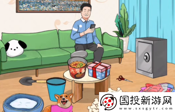 疯狂梗传藏狗狗骨头过关攻略