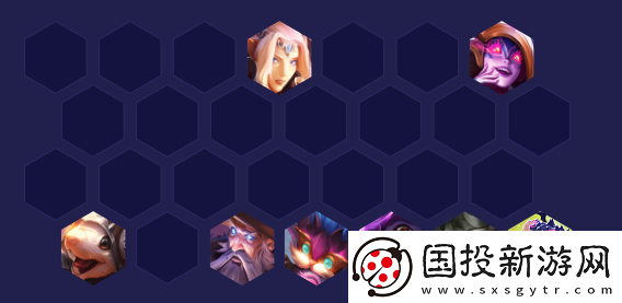 金铲铲之战冒险驯龙大师阵容