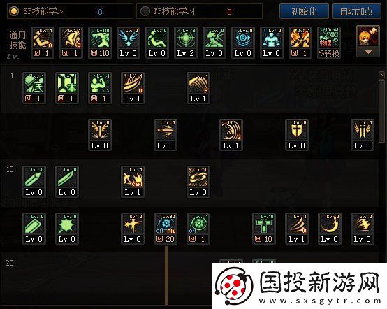 dnf110级版本红眼怎么加点