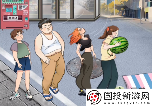 一代沙雕大风吹过关攻略解析