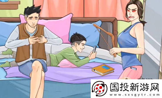 疯狂梗传找到藏起来的手机过关攻略