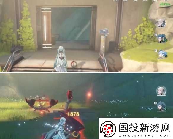 鸣潮红名怪巨蝎之巢在哪