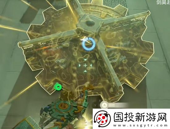 塞尔达传说王国之泪希克克奇神庙通关攻略