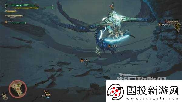 怪物猎人荒野煌雷龙打法及掉落材料介绍