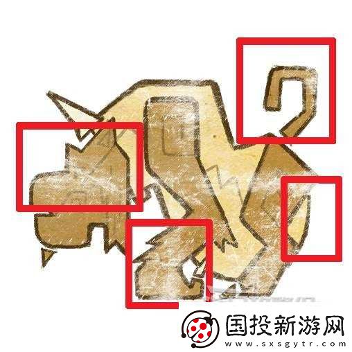 怪物猎人荒野桃毛兽王打法及掉落材料介绍