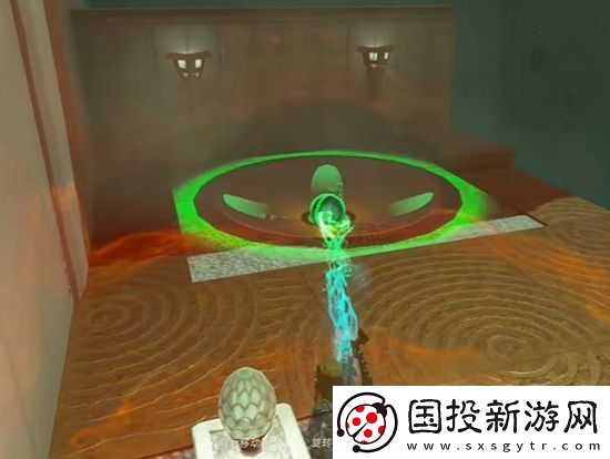 塞尔达传说王国之泪希克克奇神庙通关攻略