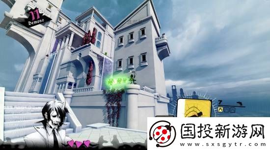 克苏鲁世界枪战、无限循环冒险
