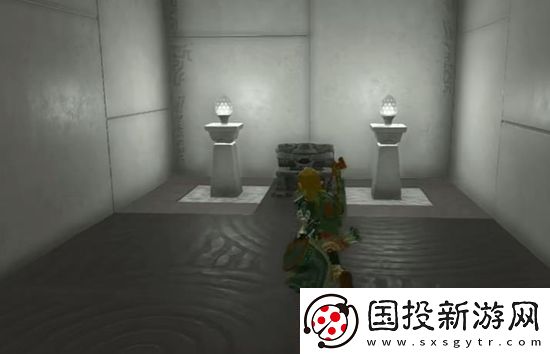 塞尔达传说王国之泪希克克奇神庙通关攻略