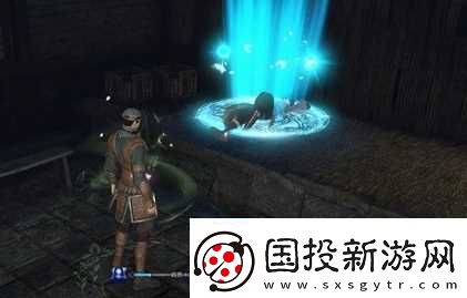 逆水寒牢狱风云全流程指南