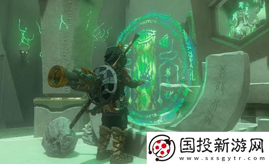 塞尔达传说王国之泪希克克奇神庙通关攻略