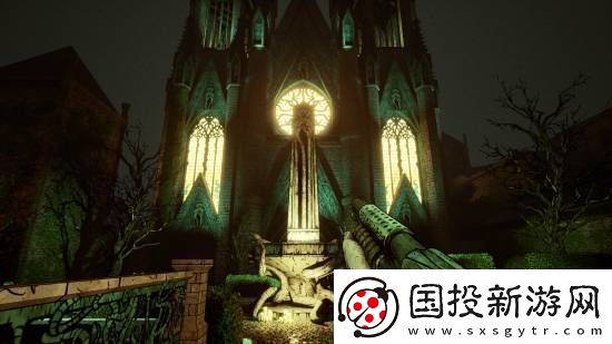 克苏鲁世界枪战、无限循环冒险