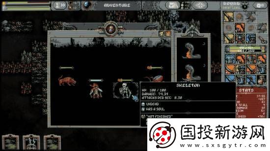 克苏鲁世界枪战、无限循环冒险