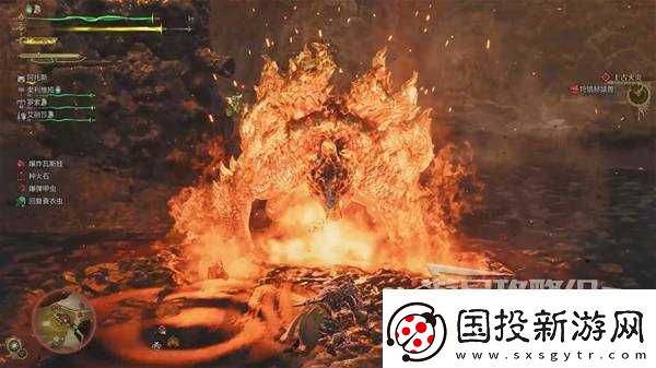 怪物猎人荒野赫猿兽打法及掉落材料介绍