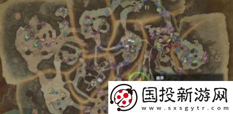 怪物猎人世界古代龙人在什么地方