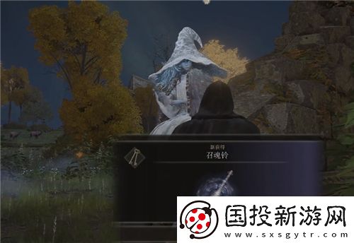 艾尔登法环骨灰召唤不出来怎么办