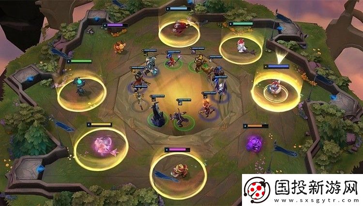 云顶之弈段位级别图