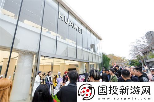 鸿蒙原生游戏强得飞起！新乐趣新体验引爆200+门店
