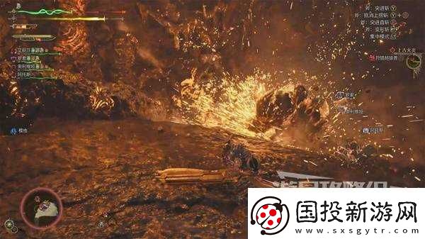 怪物猎人荒野赫猿兽打法及掉落材料介绍