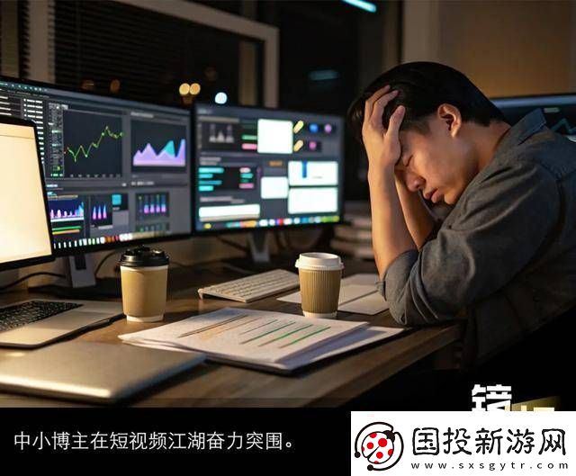 不知名的短视频博主在支付宝月入百万