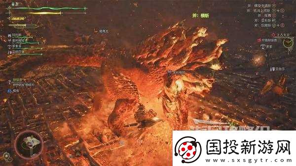 怪物猎人荒野赫猿兽打法及掉落材料介绍