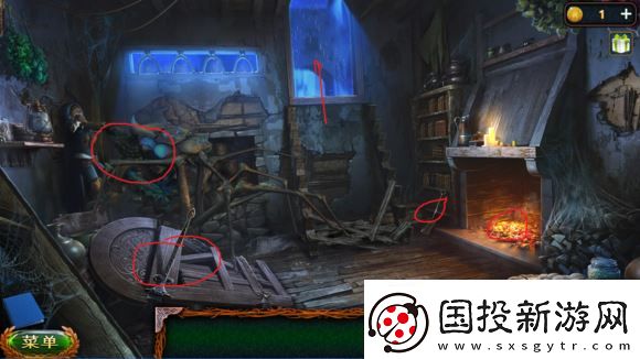 密室逃脱求生系列1极地冒险新版攻略大全